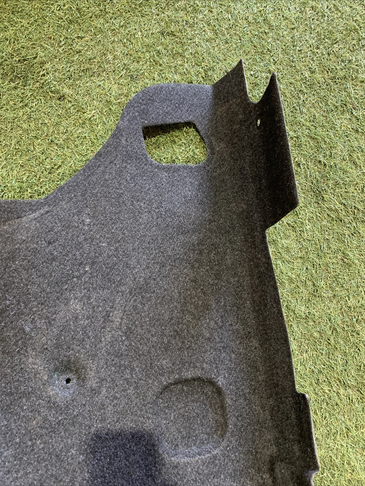 Rivestimento Bagagliaio Laterale Sinistro Fiat Panda 3 Serie