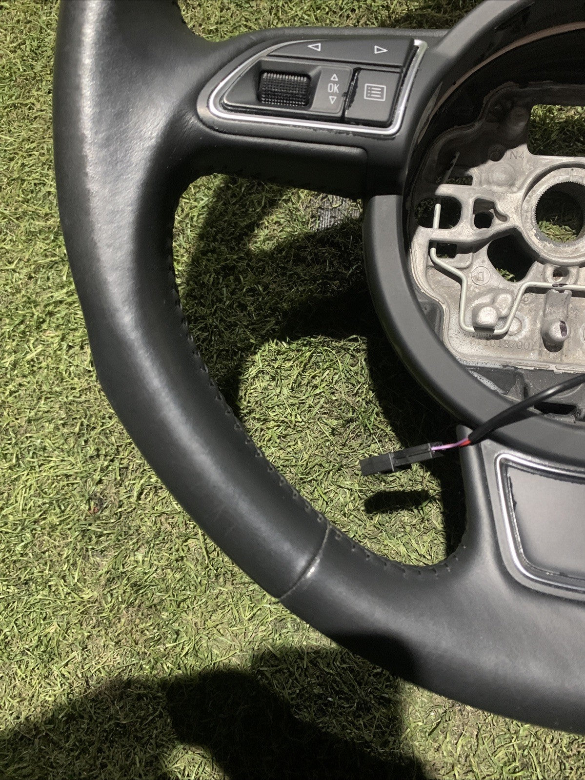 Sterzo Volante Audi A1 2017 4G0419091BD (2)