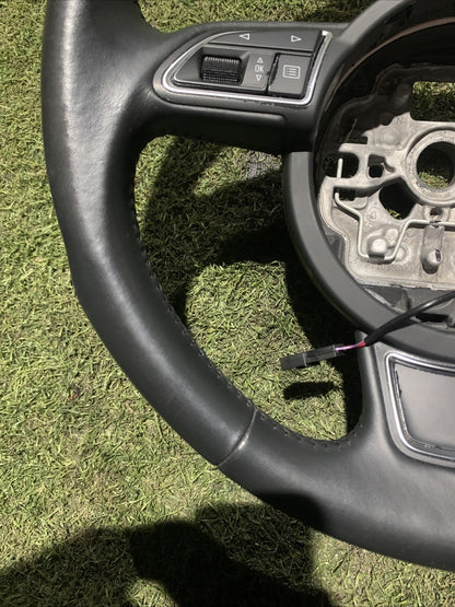 Sterzo Volante Audi A1 2017 4G0419091BD (2)