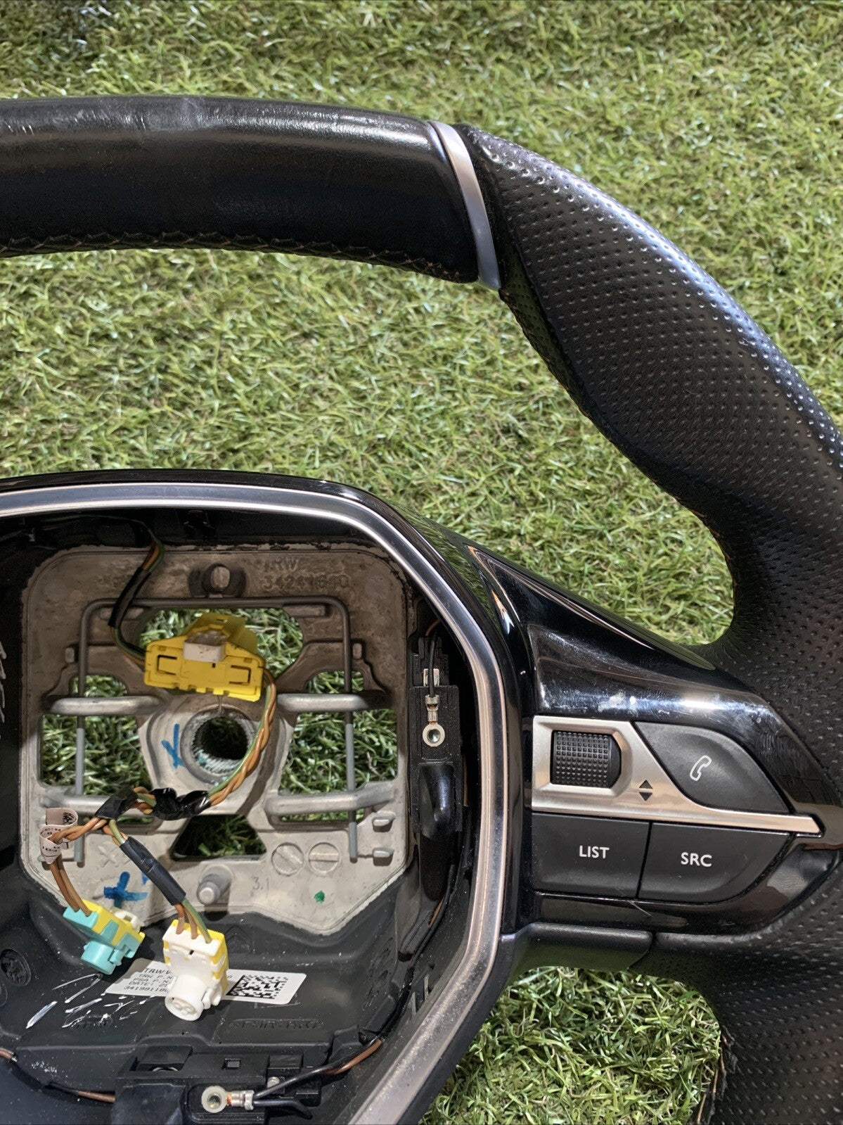 VOLANTE STERZO PER PEUGEOT 5008 GT Line 98105489ZD 2020