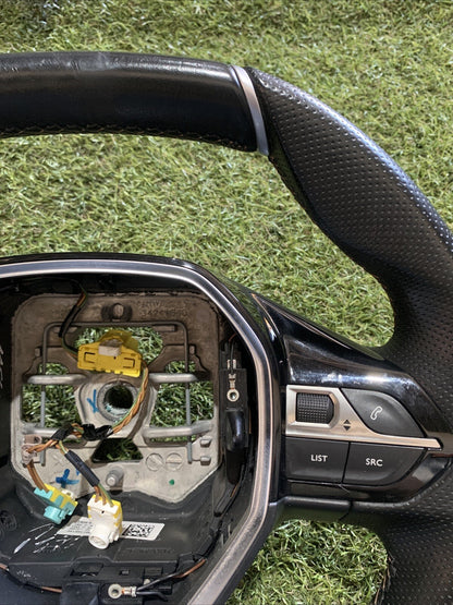 VOLANTE STERZO PER PEUGEOT 5008 GT Line 98105489ZD 2020