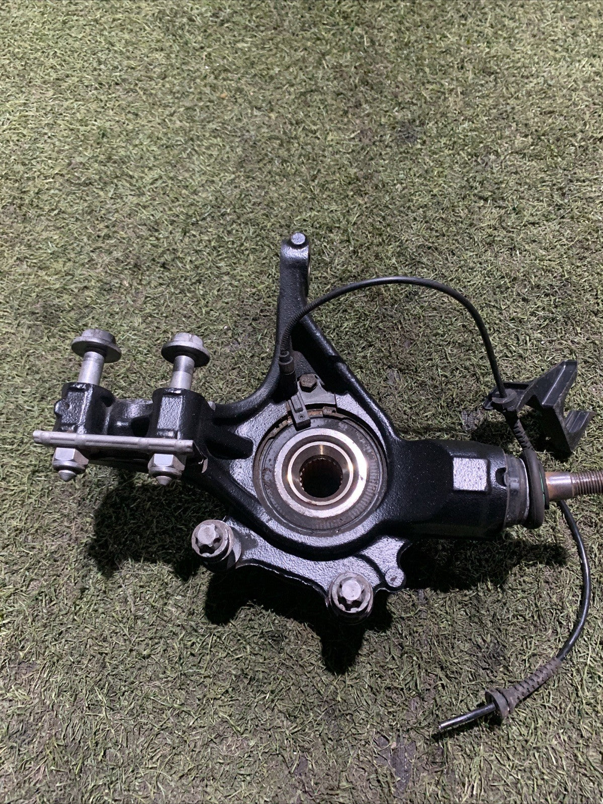 Mozzo Montante Fusello Anteriore Destra Citroen C4 2016 1.6 Diesel 364796