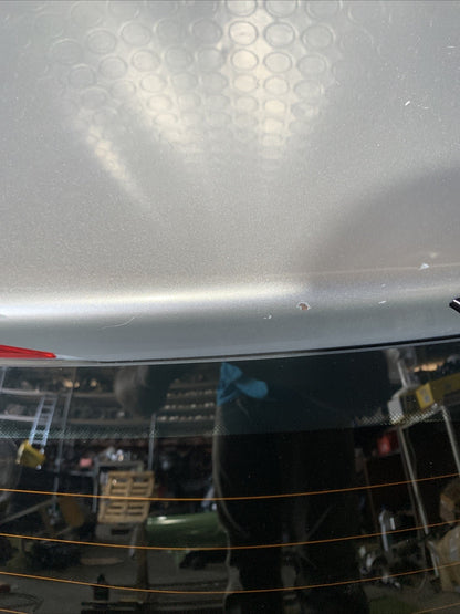 Cofano Baule Portellone Posteriore Smart 453