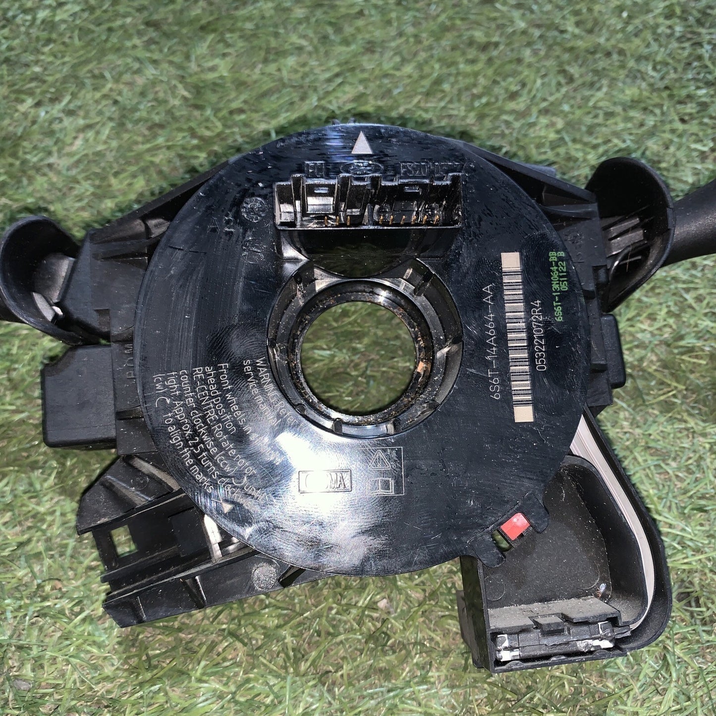 6S6T14A664BB DEVIOLUCI  FORD FUSION (SERIE 2001) (2002-2010)