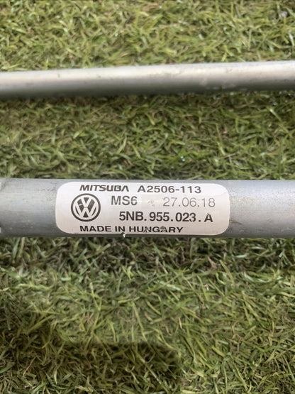 Motorino Tergicristalli Con Tandem Anteriore Volkswagen Tiguan 2020 5NB955023A