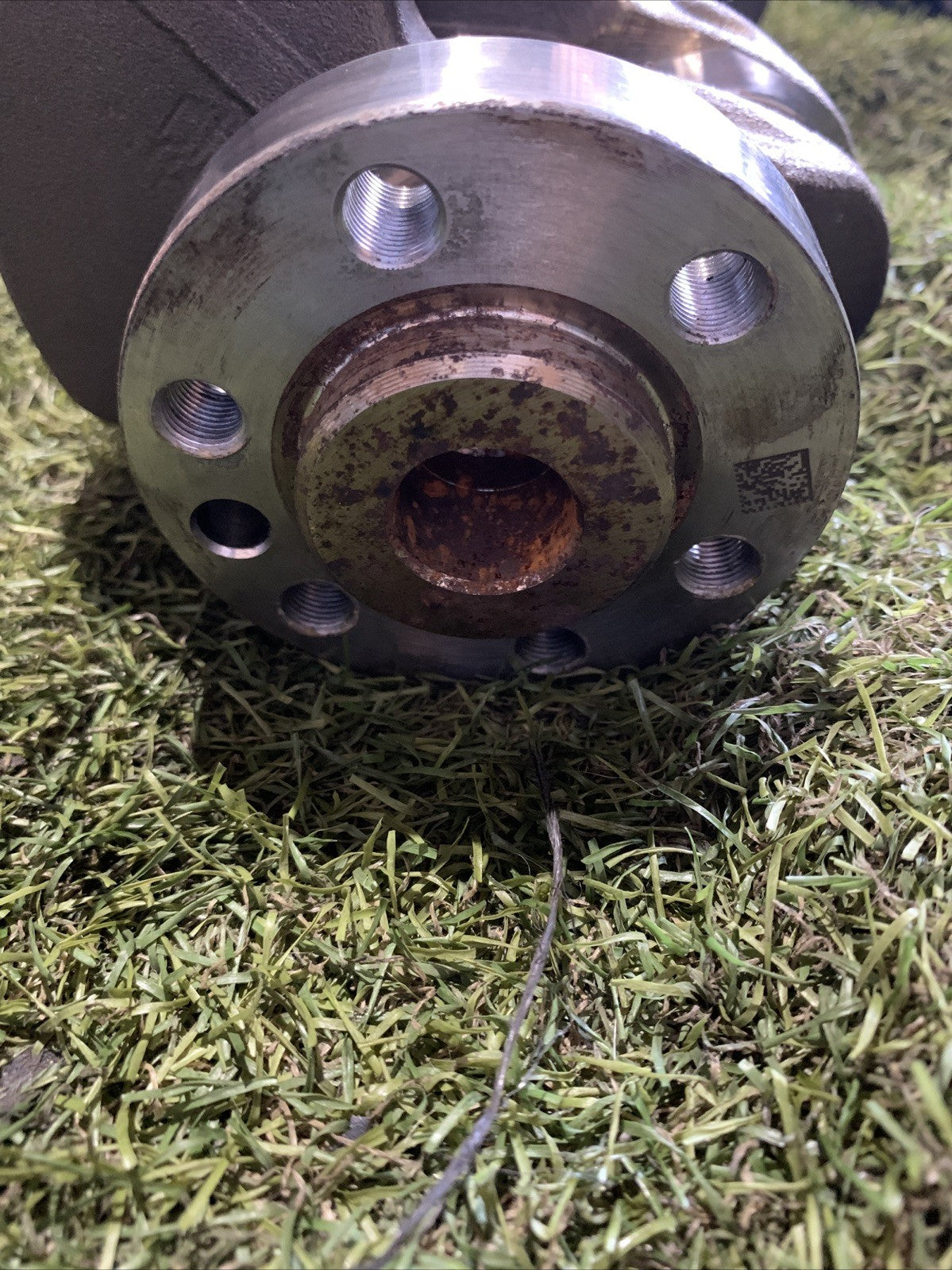 Albero Motore Volkswagen Golf 8 1.0 Benzina No Turbo Sigla: DLAB 04E105209A