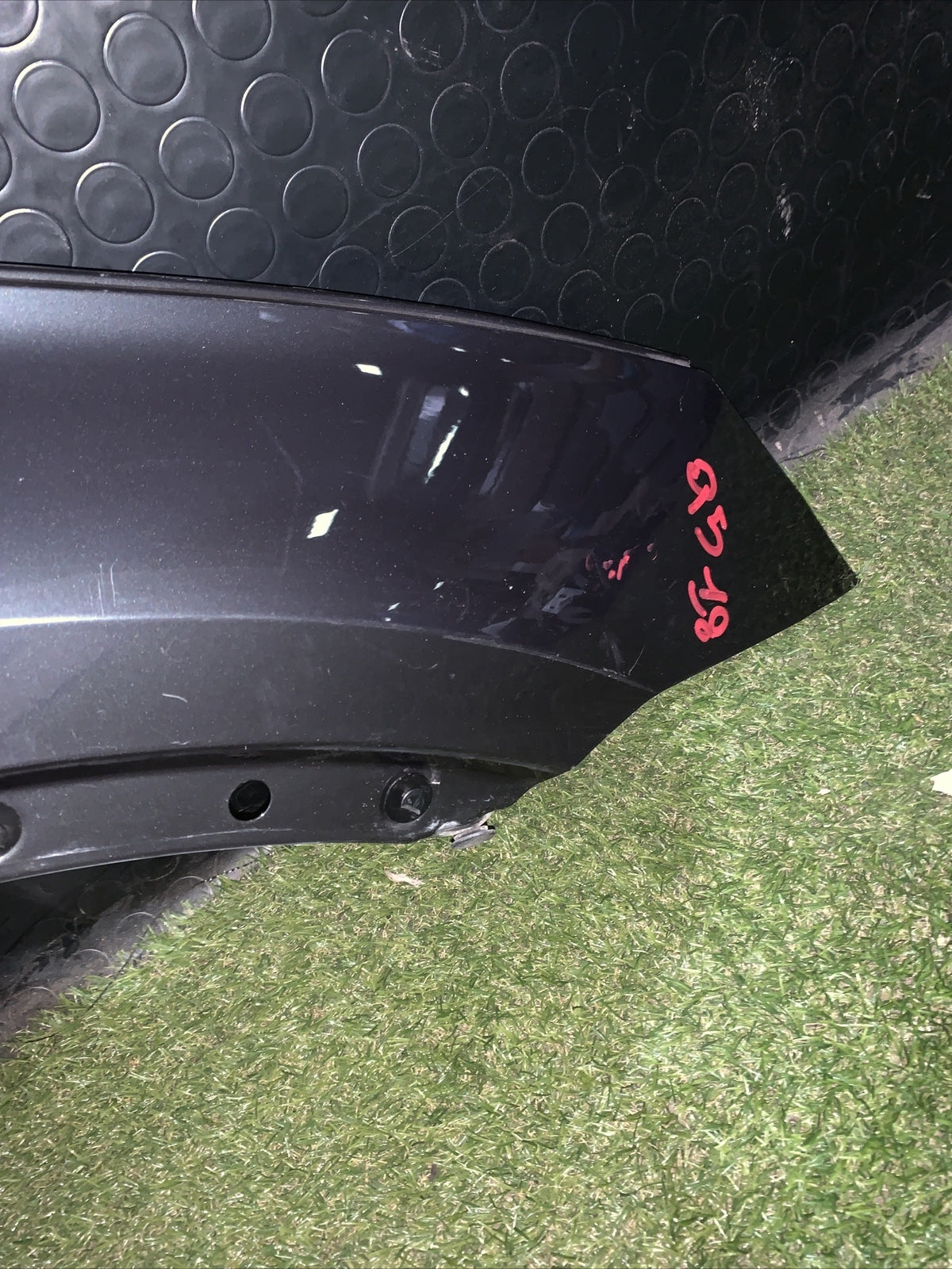 PARAFANGO ANTERIORE DX AUDI Q5 DAL 2016 AL 2020 - ORIGINALE