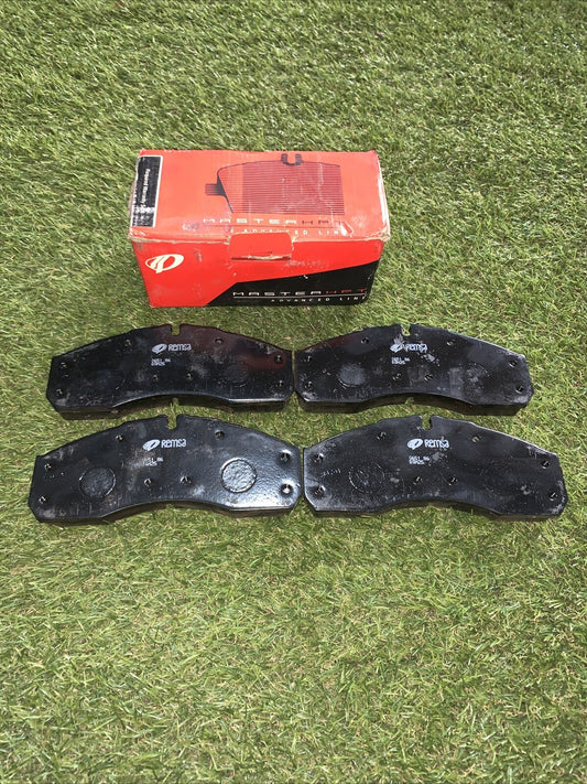 REMSA 0651.86 Kit pastiglie freno Anteriori Nissan Atleon 