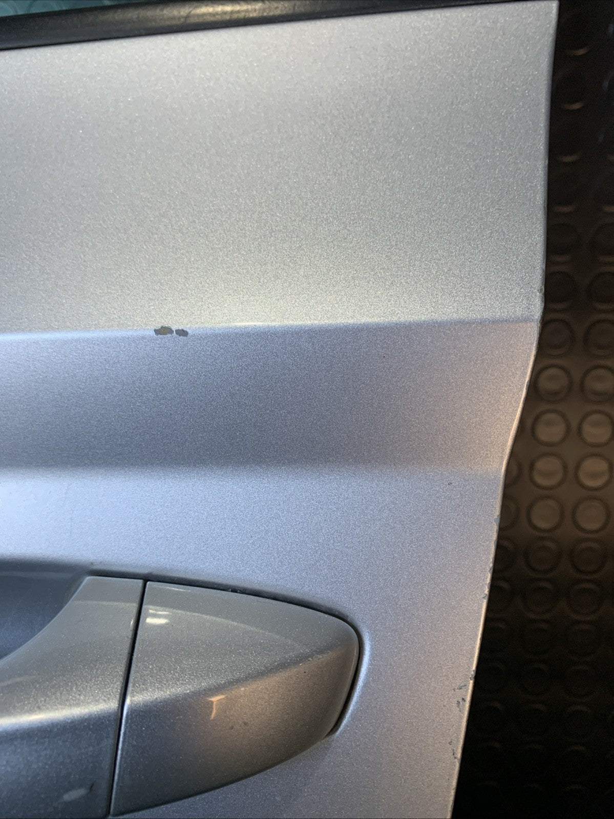 PORTA PORTIERA SPORTELLO ANTERIORE SINISTRO SKODA FABIA 2017