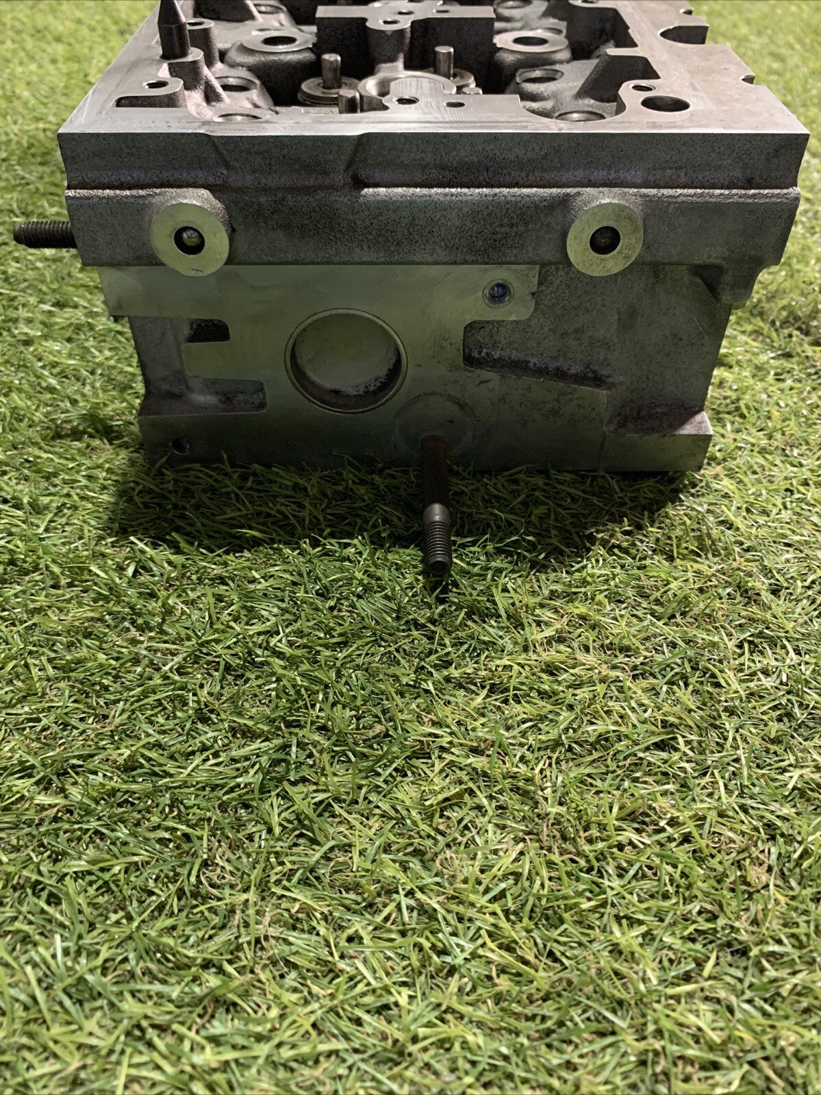 Testata Motore Volkswagen Golf 7 Audi A3 8V 1.6 Diesel CRK 04L103373E