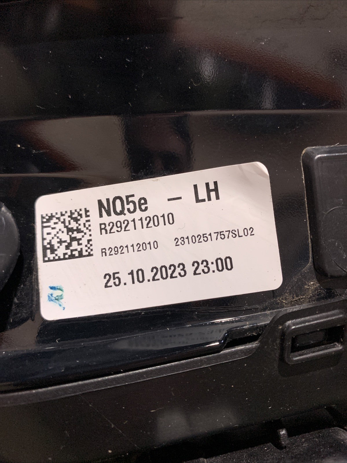 Musata E Kit Airbag Kia Sportage 2023 GT Line 1.6 Diesel