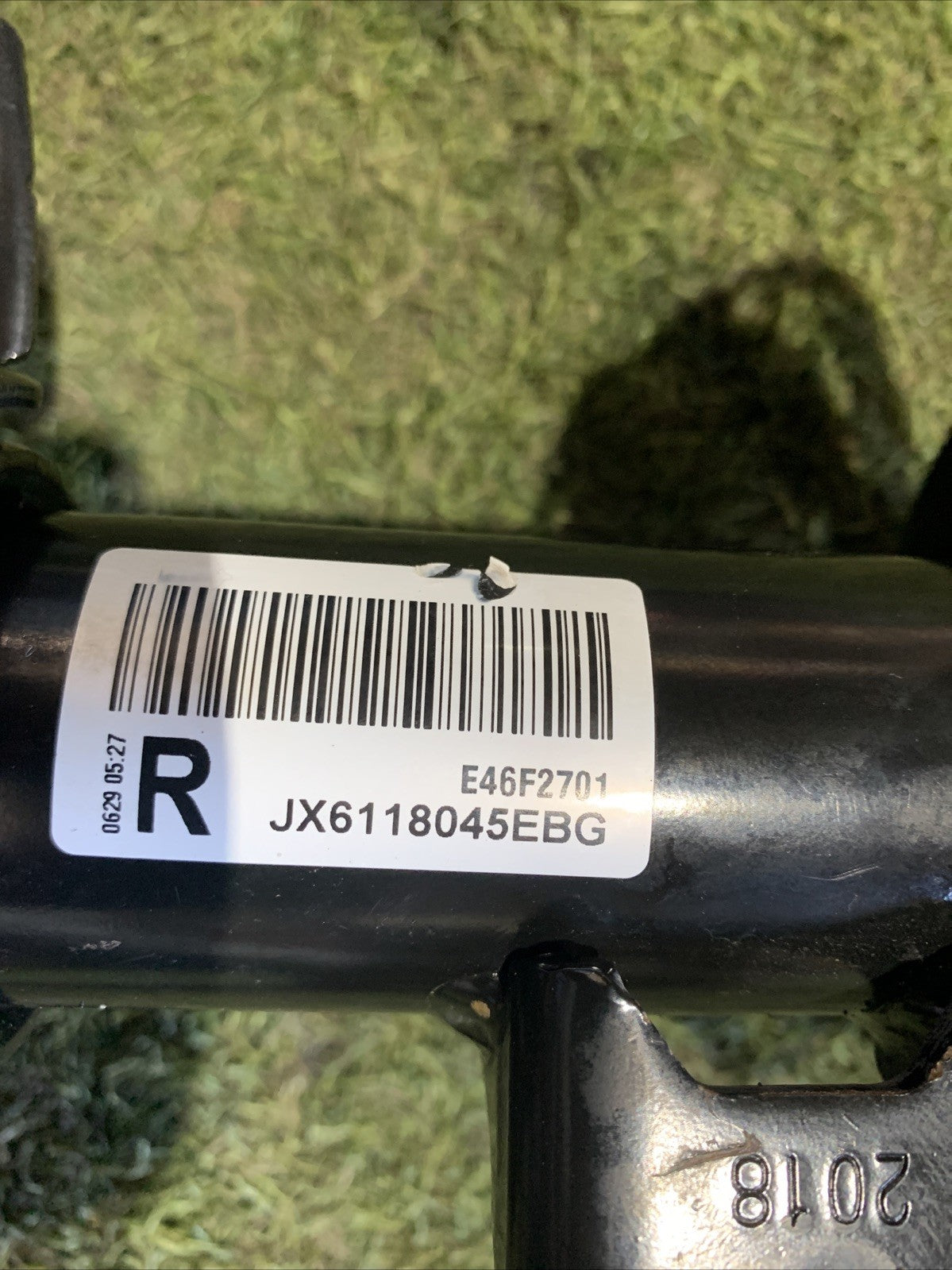 Ammortizzatore Anteriore Destra Ford Focus 2018 1.5 Diesel JX6118045EBG