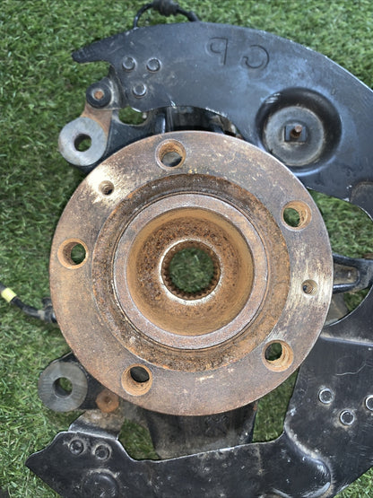 Mozzo Montante Anteriore Sinistro Peugeot 308 GTI 1.6 Benzina