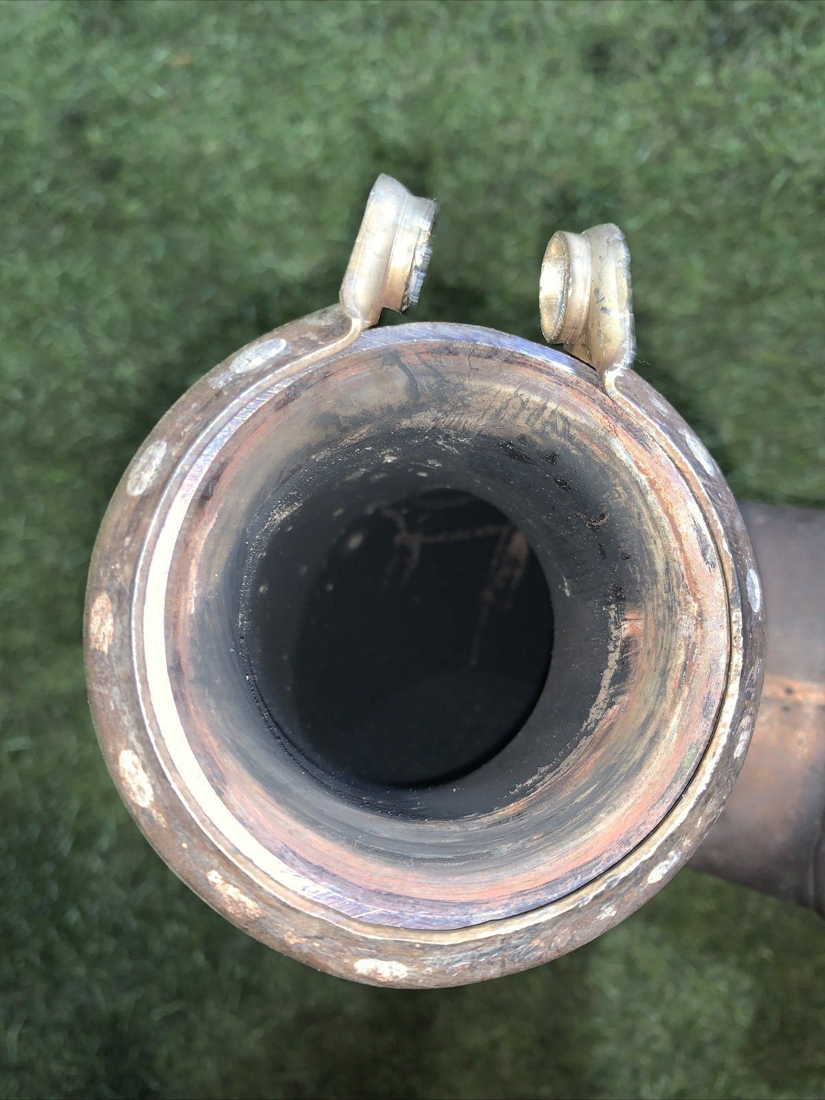 Catalizzatore FAP Ford Fiesta 2011 1.4 Diesel AV21-5H270-PB