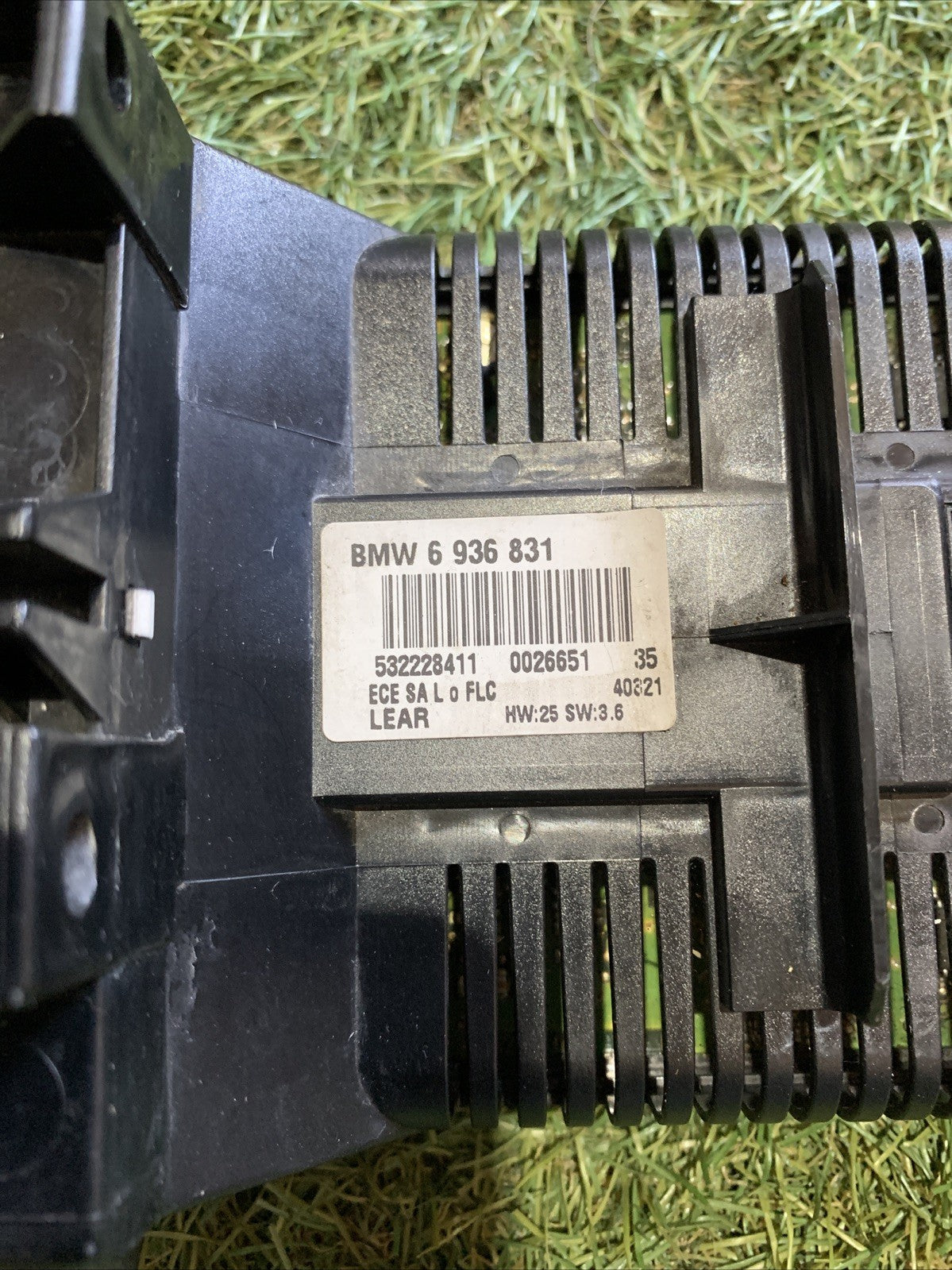 Comando Luci Bmw E46 320D 2005 6936831