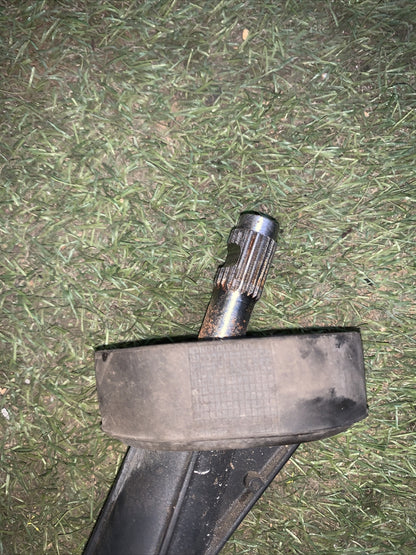 1S1423057J SCATOLA DELLO STERZO VOLKSWAGEN Up 1° Serie 1.0 Benzina