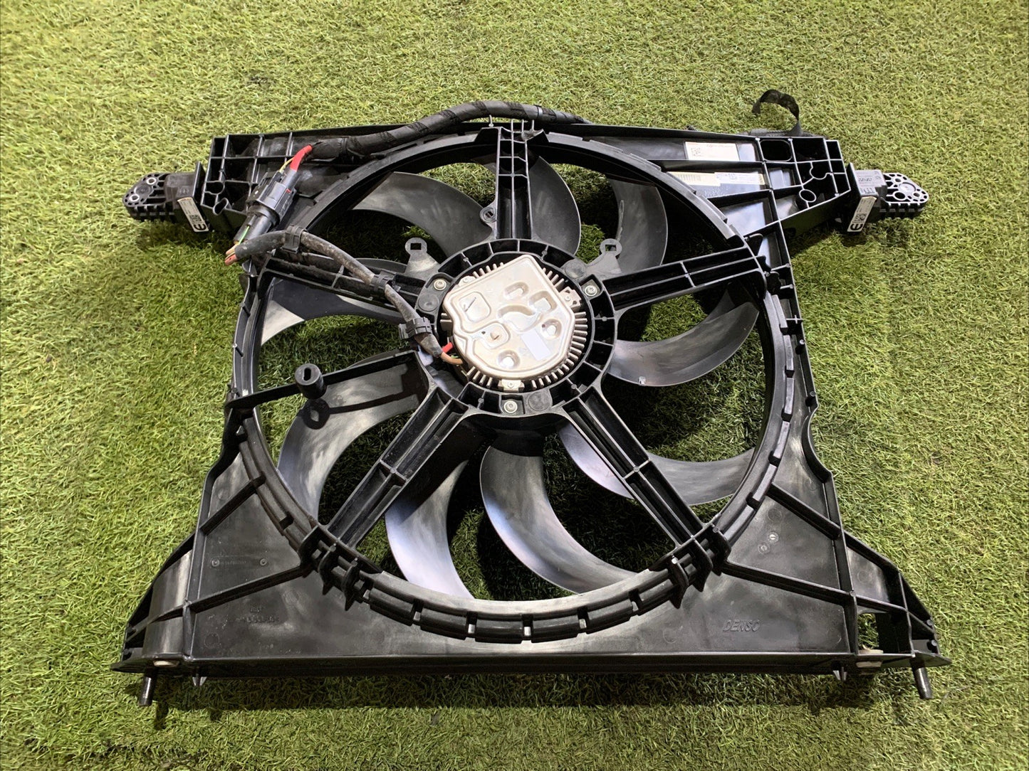 Elettroventola Alfa Romeo Giulia 2016 50534600