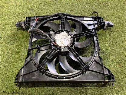 Elettroventola Alfa Romeo Giulia 2016 50534600