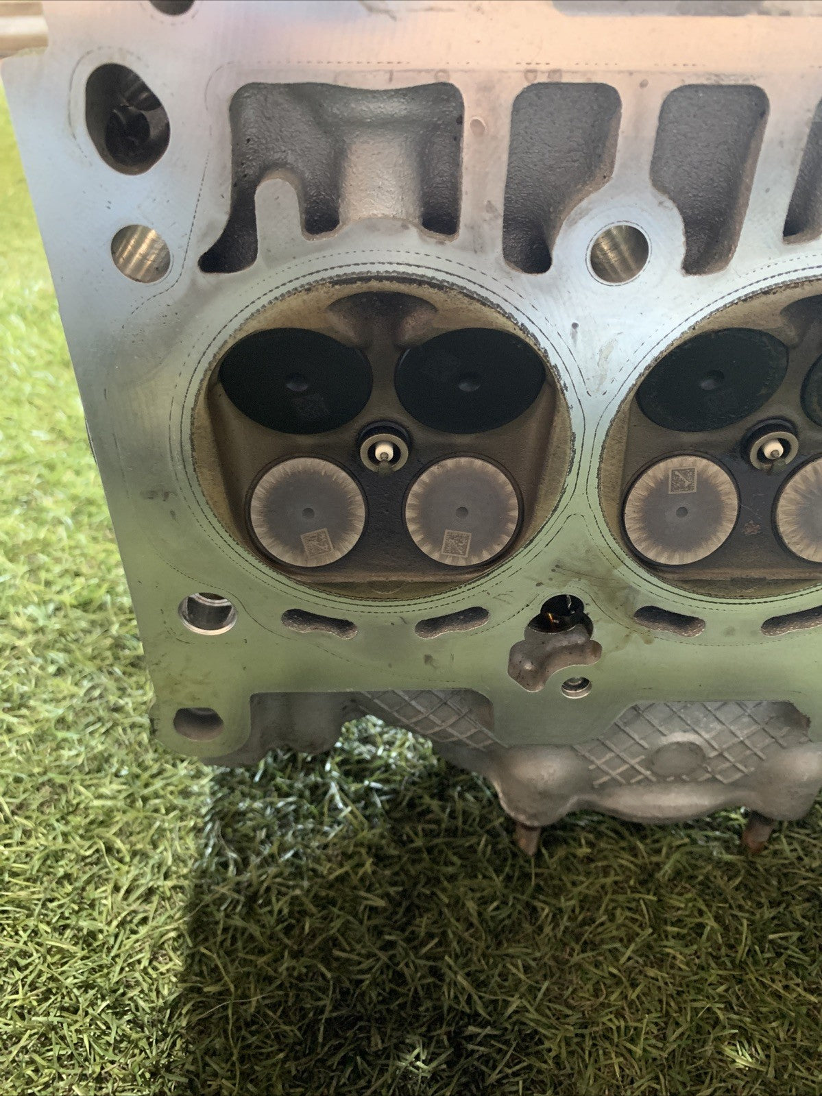 Testata Motore Volkswagen Golf 8 1.0 Benzina No Turbo 05C103404C Sigla: DLAB