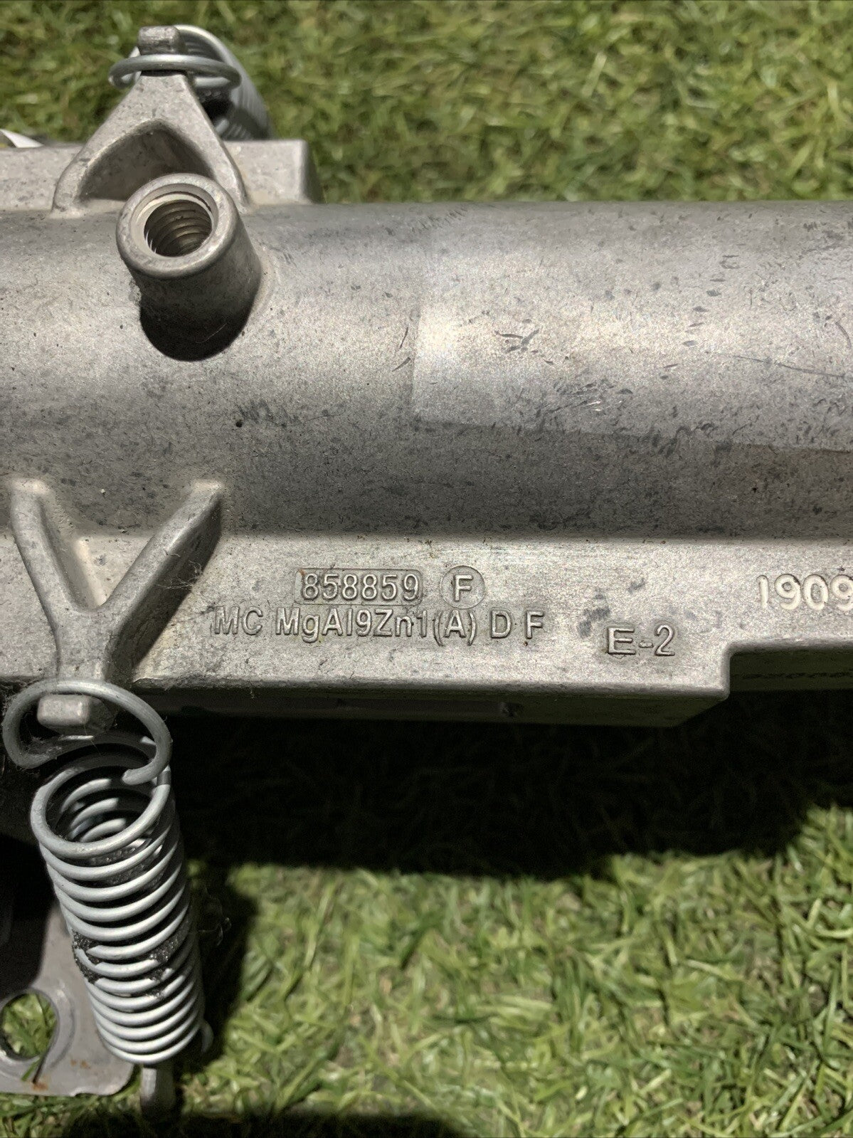 Piantone Sterzo Alfaromeo Stelvio 2020 50554194 55268532