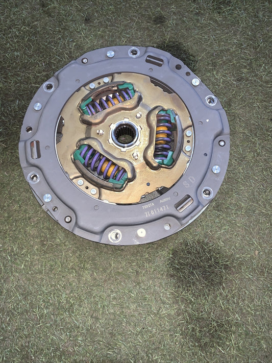Kit Volano E Frizione Toyota Ch-r 1.8 Hybrid 7l011471
