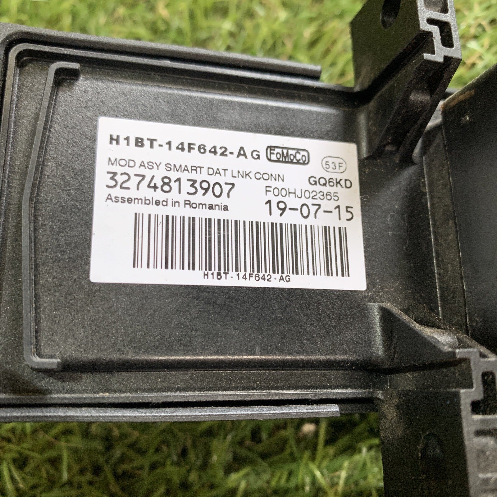 Presa OBD Ford Kuga 2022 Hybrid H1BT-14F642-AG