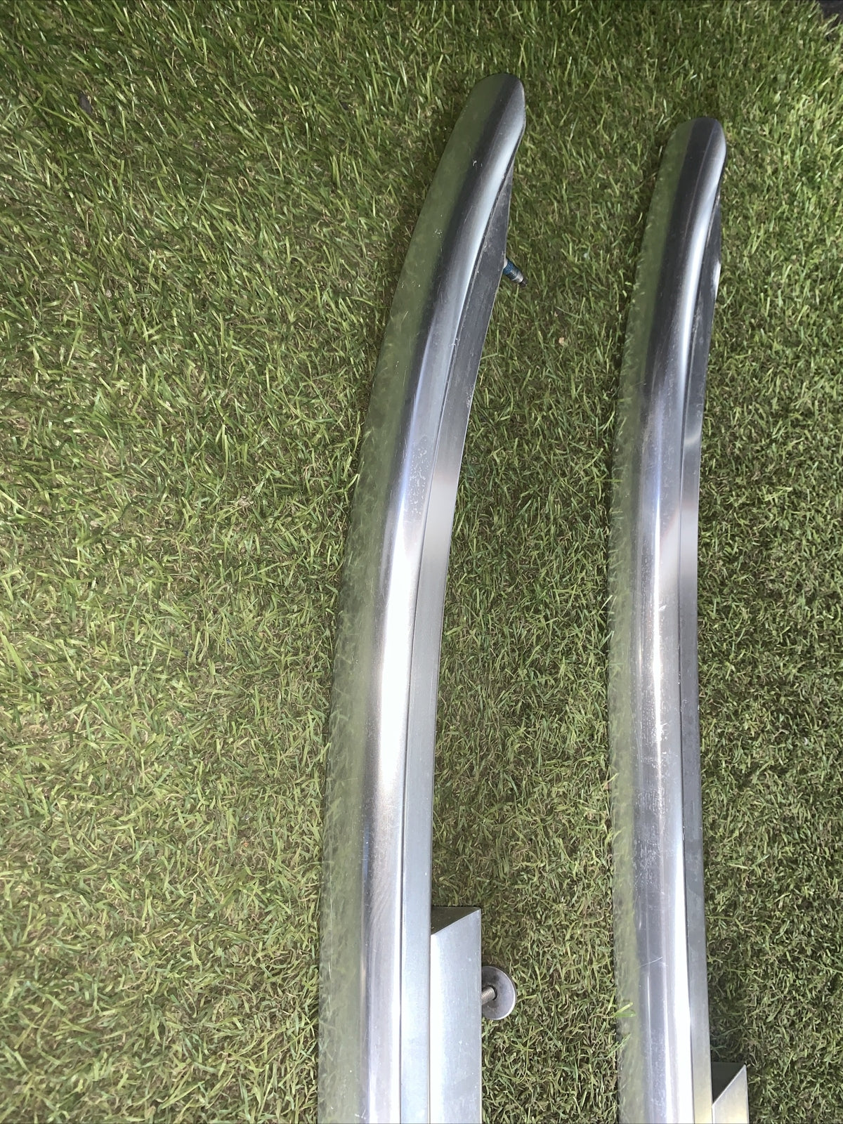 Barre Tetto Portatutto 8K9860021E 8K9860022E AUDI A4 B8 8K AVANT