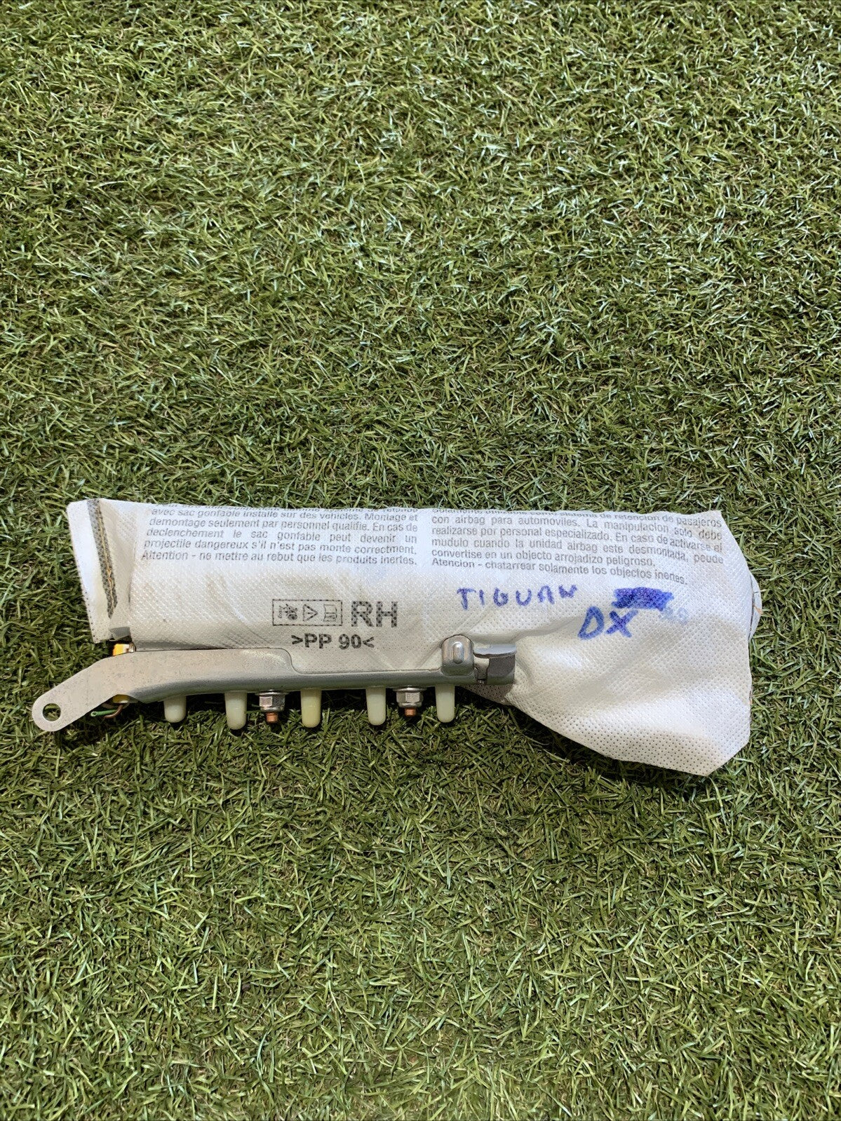 AIRBAG SEDILE DESTRO VOLKSWAGEN Tiguan Serie 5NA880242F (20)