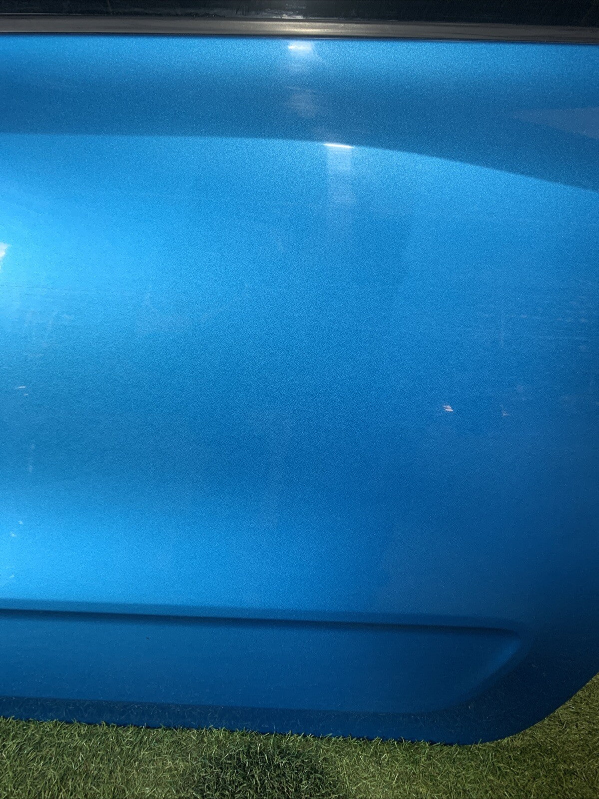 SPORTELLO PORTA PORTIERA POSTERIORE SINISTRA SX RENAULT TWINGO DAL 2014 IN POI