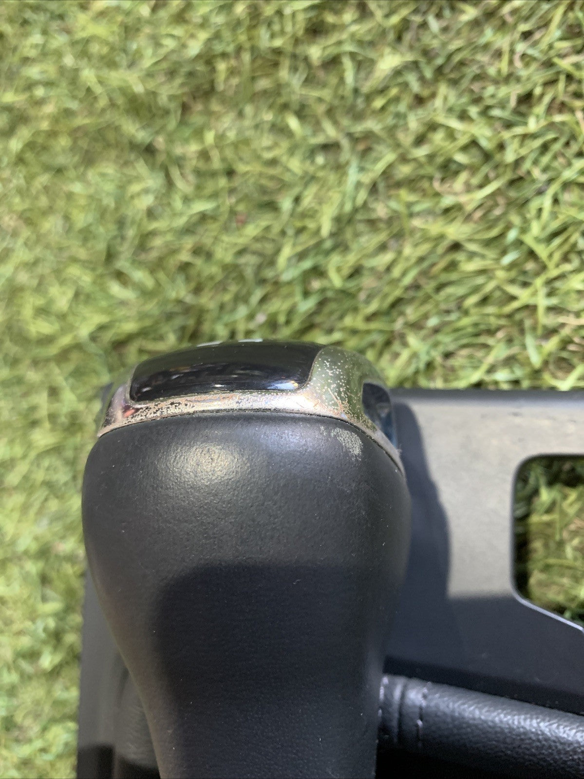 POMELLO CON CUFFIA CAMBIO PER AUDI A1 Sportback (GBA) 82A863278B 2021