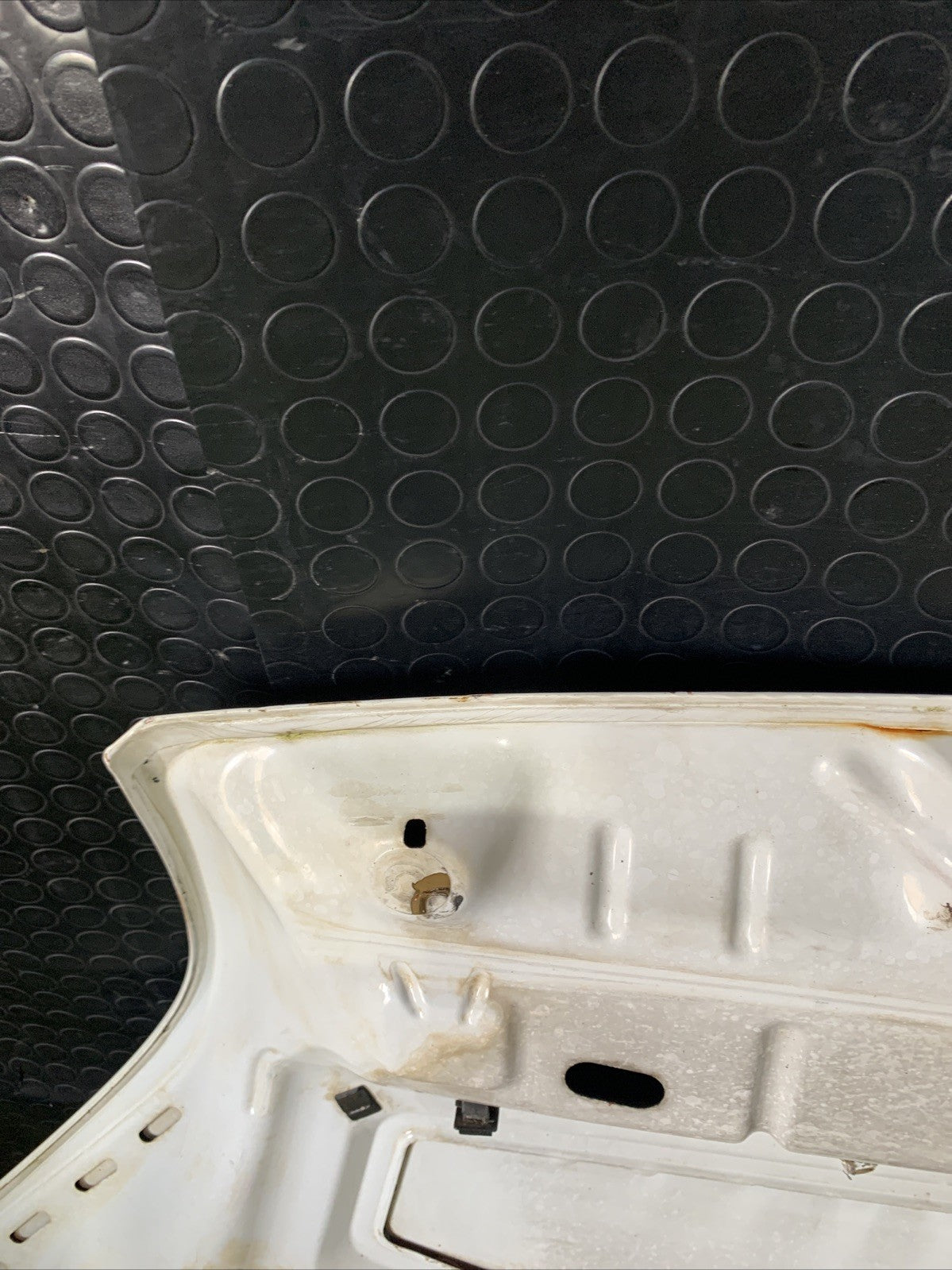 COFANO ANTERIORE PEUGEOT BIPPER