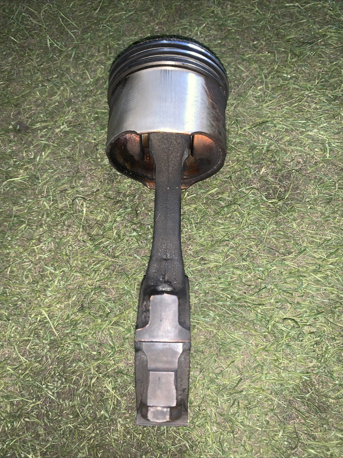 Pistone Con Biella Fiat Panda 1 Serie 900 Benzina (7)