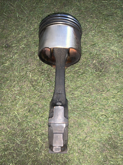 Pistone Con Biella Fiat Panda 1 Serie 900 Benzina (7)