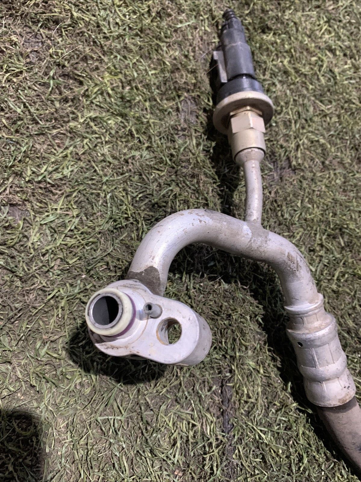 Tubo Aria Condizionata Volkswagen Golf 5 2.0 Diesel 1K0820721AC