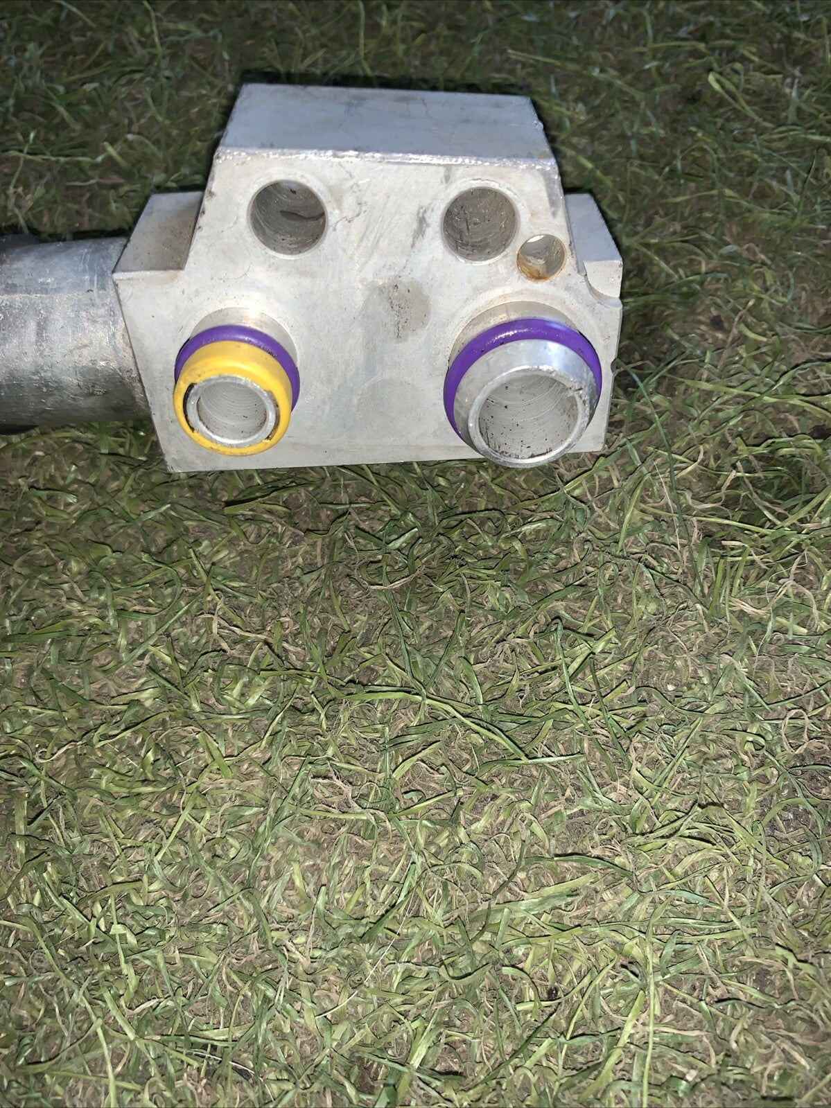 8R1260712D TUBO CLIMATIZZATORE CLIMA A/C AUDI Q5 2.0  (2010)