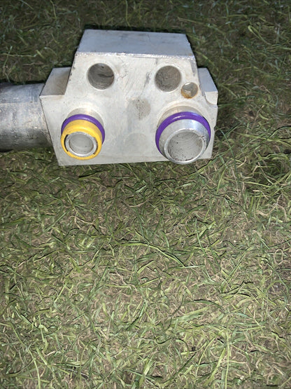 8R1260712D TUBO CLIMATIZZATORE CLIMA A/C AUDI Q5 2.0  (2010)