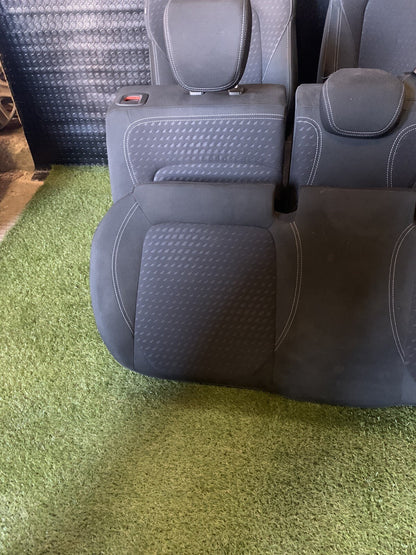 Tappezzeria Completa, Sedili Completi Ford Fiesta 2019