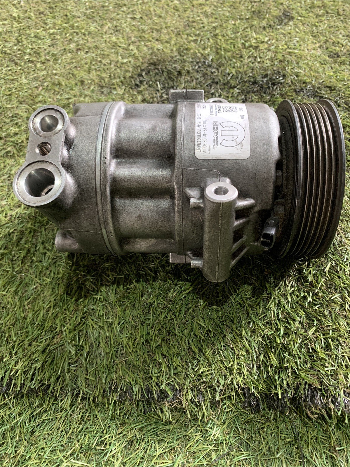 Compressore Aria Condizionata Fiat 500L 2018 1.3 MJT Euro 6 51986964
