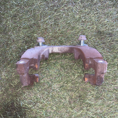 porta pinza freno posteriore dx toyota yaris 2017-2021