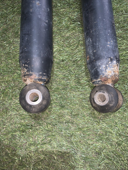 AMMORTIZZATORI POST DX-SX FIAT FIORINO (225) DAL 2007- 51929885