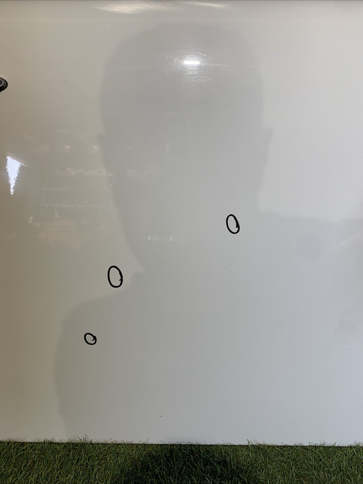 Porta portiera sportello anteriore destra mini one R56 2013