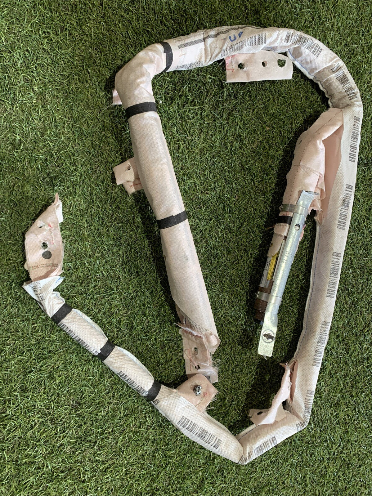 Airbag Tendina Tetto Sinistro Sx Volkswagen Up 1S4880741F (2016/2024)