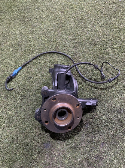 MOZZO MONTANTE FUSELLO ANTERIORE SINISTRO OPEL CROSSLAND X 1.2 BENZINA 3637226