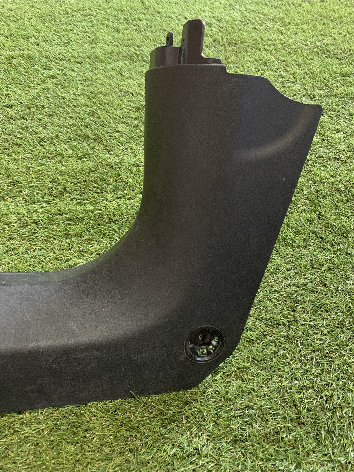 MODANATURA RIVESTIMENTO BATTITACCO ANTERIORE SINISTRO FIAT 500X 2022 735680406(2