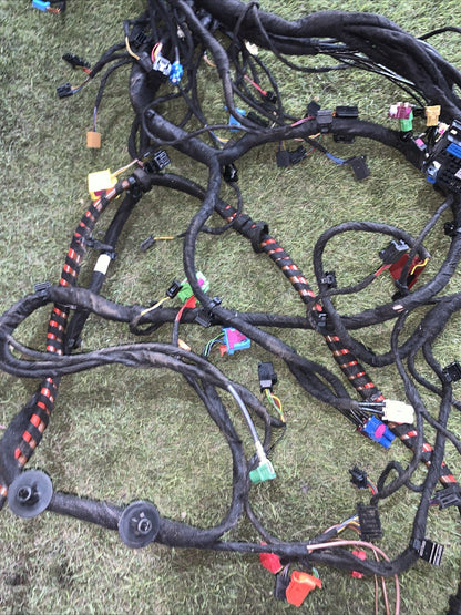 Cablaggio Sotto Cruscotto Audi Q7 2016 3.0 Diesel 4M1971478B