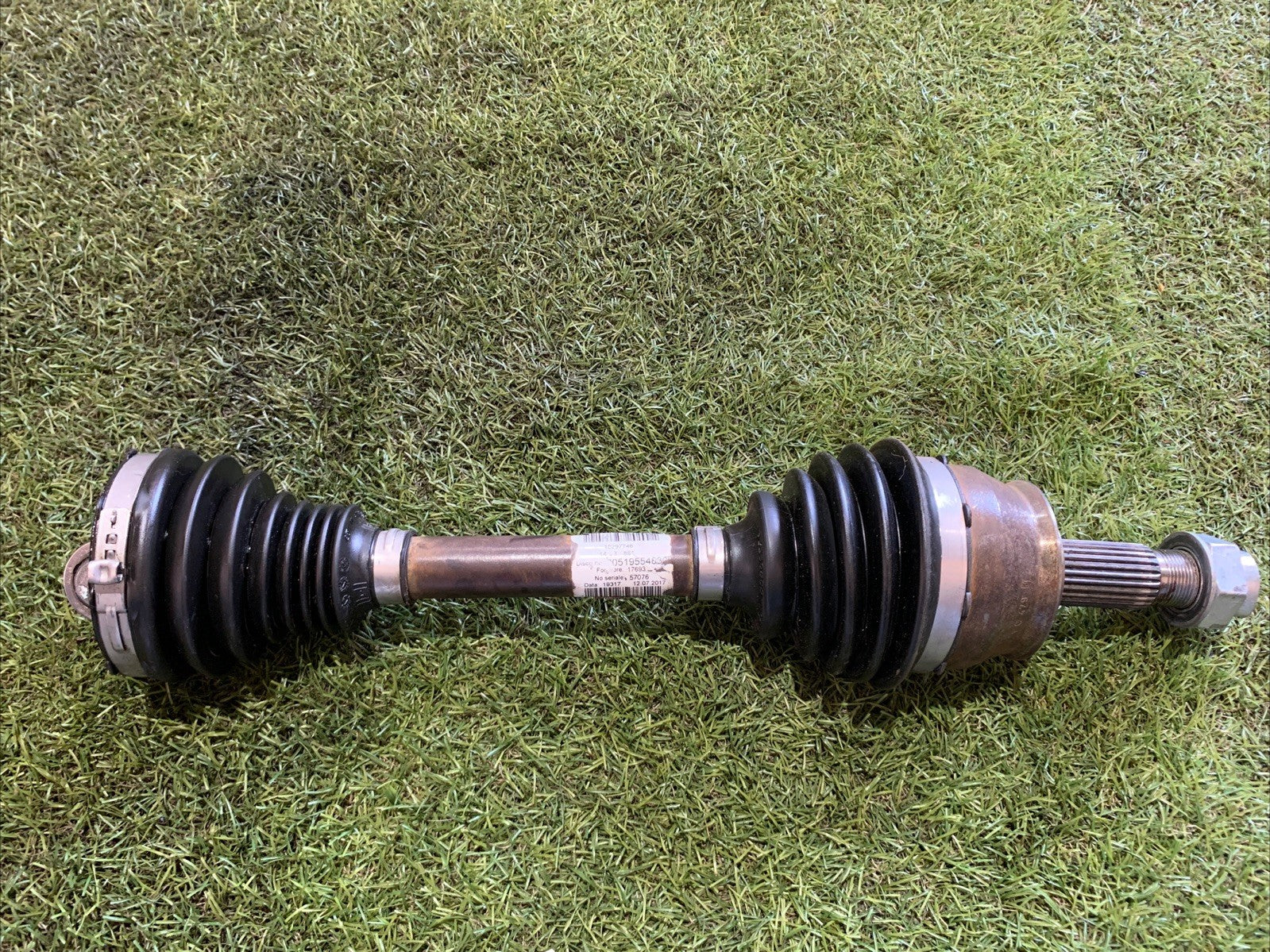 Semiasse Anteriore Sinistro Fiat 500 2020 1.3 MJT 00519554830