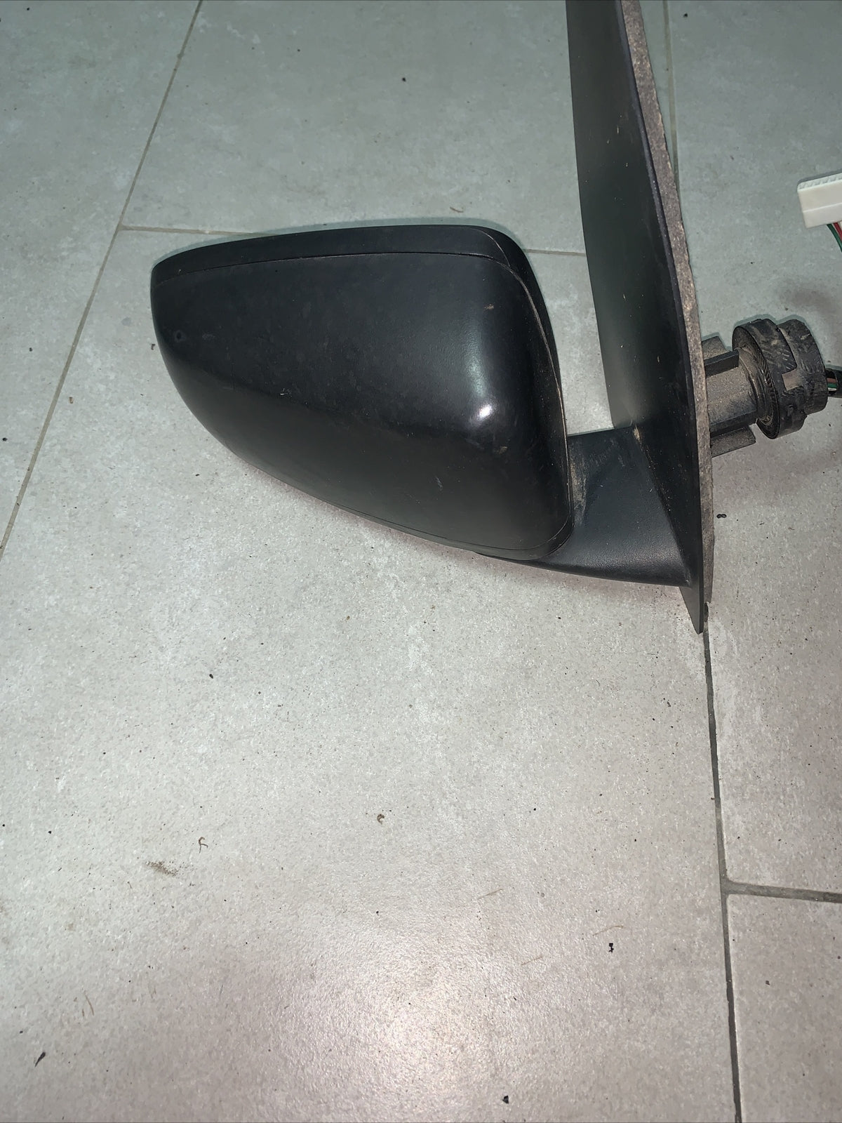 SPECCHIETTO RETROVISORE ELETTRICO DESTRO 5 PIN-5FILI FIAT PANDA 026313