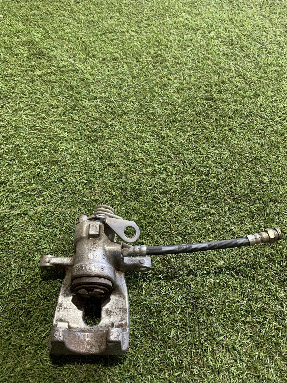 Pinza Freno Posteriore Sinistra Fiat Panda 312 4X4 52022703