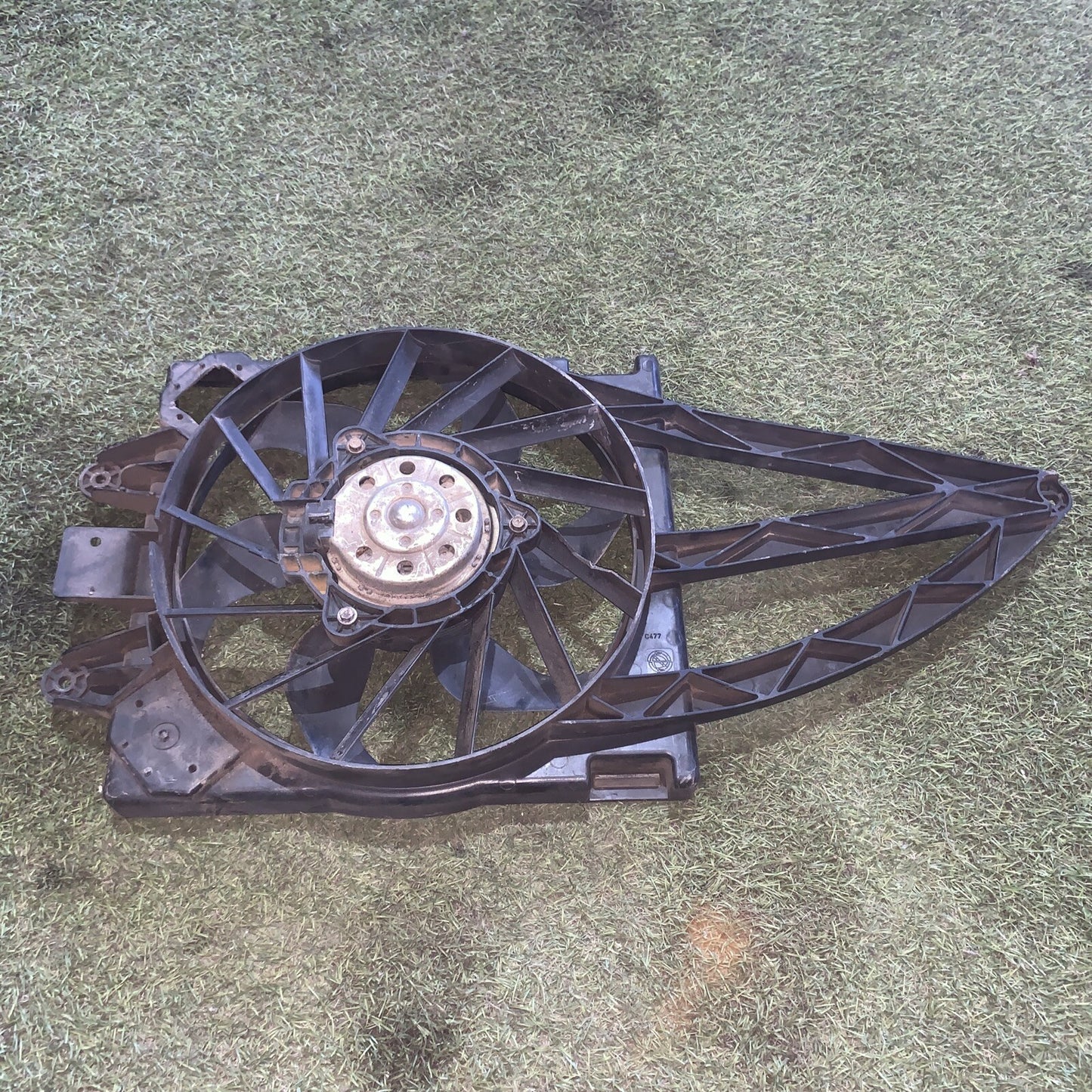 Elettro ventola Fiat Panda 169 874117J