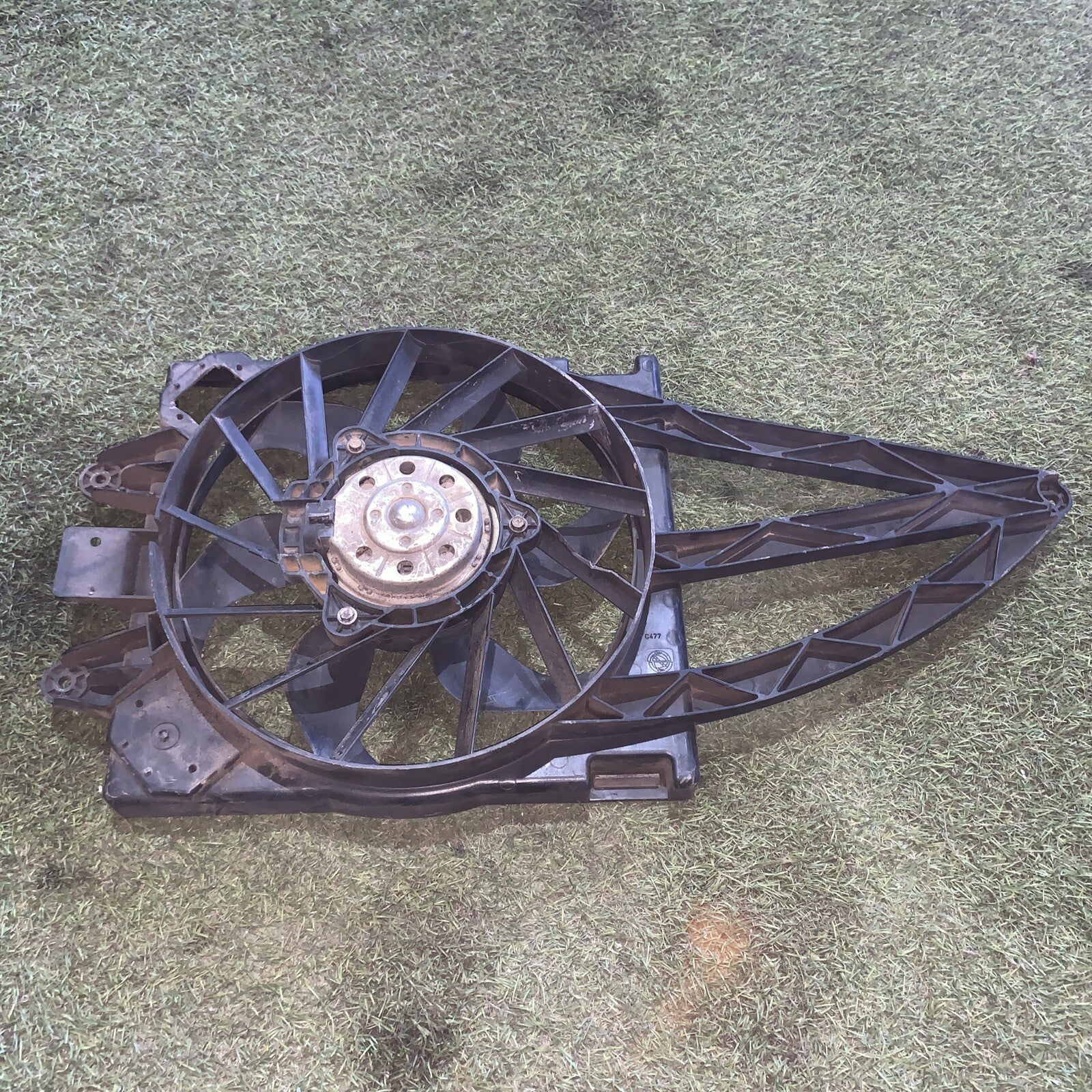 Elettro ventola Fiat Panda 169 874117J